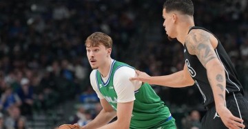 完美体育-弗拉格27+5+5小波特28+9 独行侠送篮网四连败