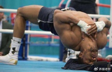 完美体育-体坛5大“非人类”肌肉：泰森的脖子，奥尼尔的手臂，C罗的大腿|博尔特|张伟丽|克里斯蒂亚诺·罗纳尔多|迈克尔-泰森|沙奎尔-奥尼尔_新浪体育_新浪新闻